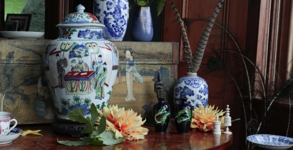 The March Auctions 2024: Ceramics, Asian Art & Carpets